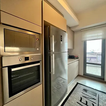 Maslak Apart Apartment