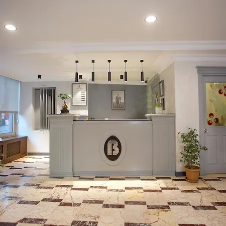 Hotel Barin Provincia di Istanbul