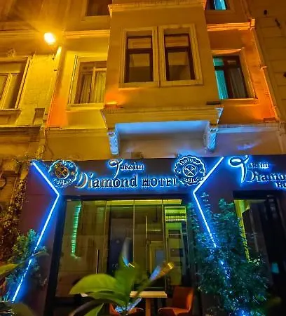 Taksim Diamond Hotel 2*