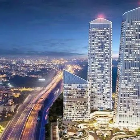 Apartment Highest Luxury Tower Skyland Studio *