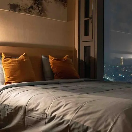 Highest Luxury Tower Skyland Studio Istanbul