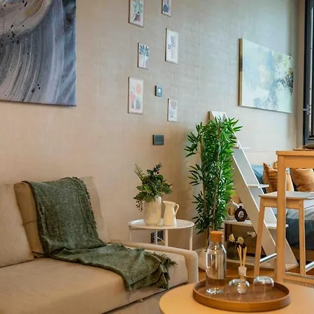 Apartment Highest Luxury Tower Skyland Studio Istanbul