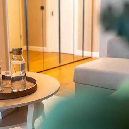 Highest Luxury Tower Skyland Studio Apartment Istanbul