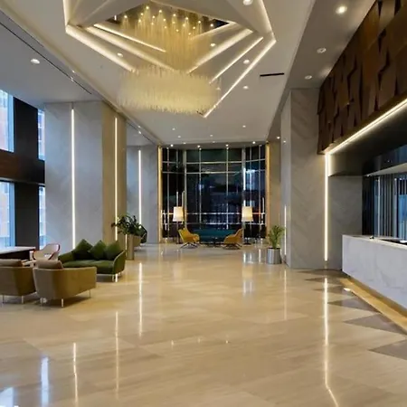 Highest Luxury Tower Skyland Studio Apartment *