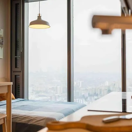 Highest Luxury Tower Skyland Studio