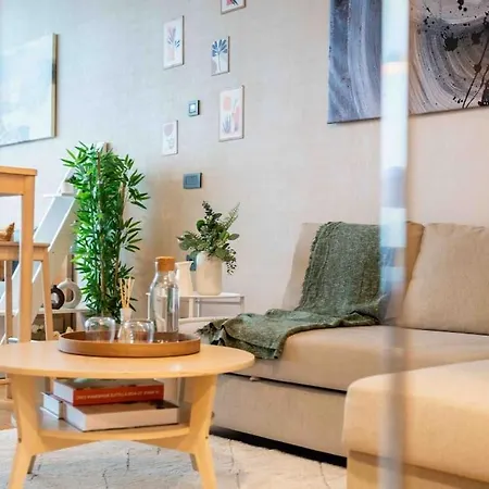 Highest Luxury Tower Skyland Studio Apartment Istanbul