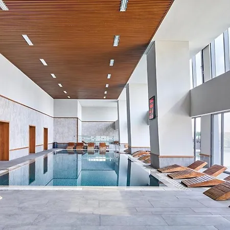 Highest Luxury Tower Skyland Studio Apartment *