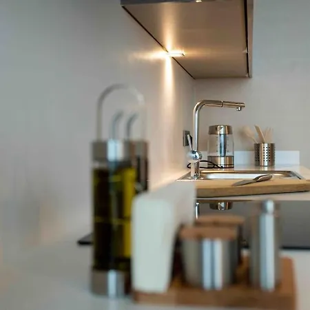 Apartment Highest Luxury Tower Skyland Studio Istanbul