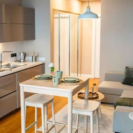 Highest Luxury Tower Skyland Studio Istanbul