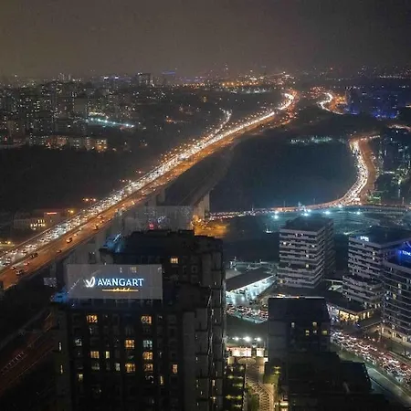 Highest Luxury Tower Skyland Studio Istanbul