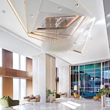 Apartment Highest Luxury Tower Skyland Studio