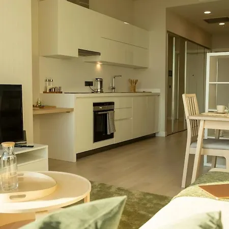 Apartment Highest Luxury Tower Skyland Studio Skyline View Istanbul