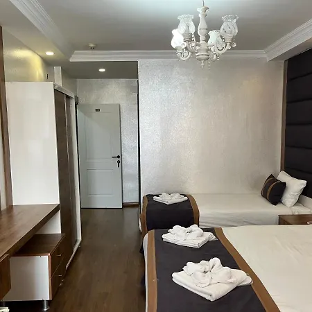 Hotell Nova Roma Istanbul