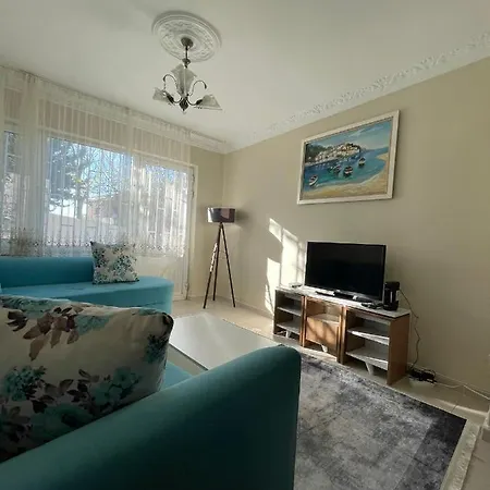 Apartment Taksim House *