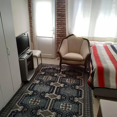 Magellan Sea View With Balcony Istanbul