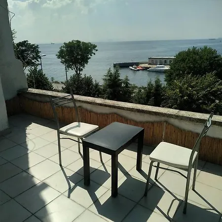 Apartment Magellan Sea View With Balcony Istanbul