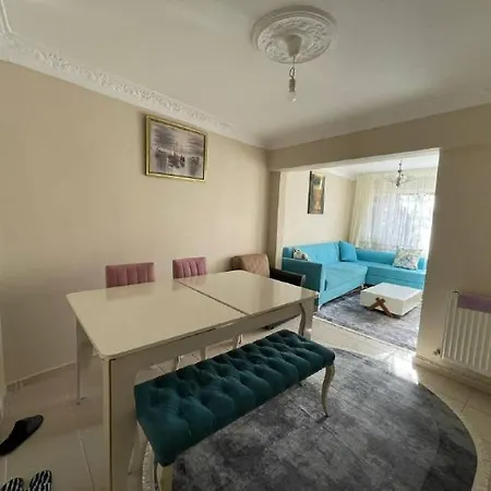 Apartment Taksim House *