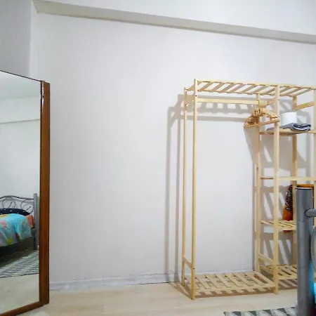 #02 Private Bedroom In A Shared Near Galata Tower *
