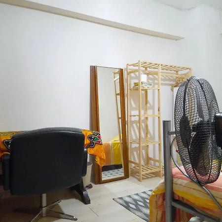 #02 Private Bedroom In A Shared Near Galata Tower *