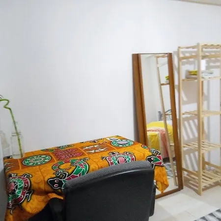#02 Private Bedroom In A Shared Near Galata Tower * Istanbul