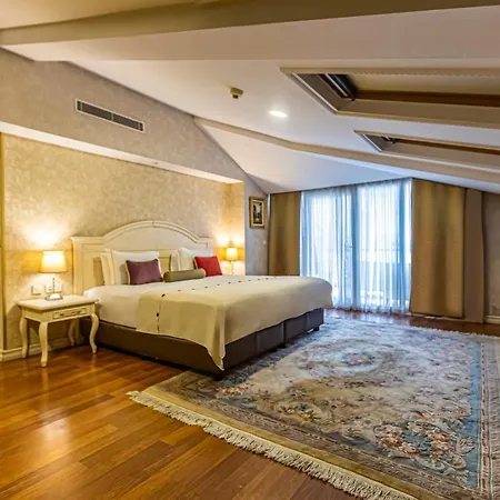 Eurostars Old 4* Istanbulská provincie