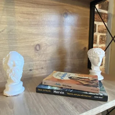 Cozy And New At The Heart Of Kadikoy #1 Homestay *