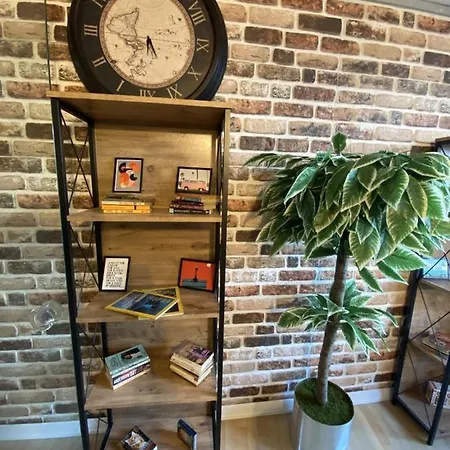 Cozy And New At The Heart Of Kadikoy #1 Homestay