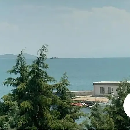 Magellan Sea View With Balcony Istanbul