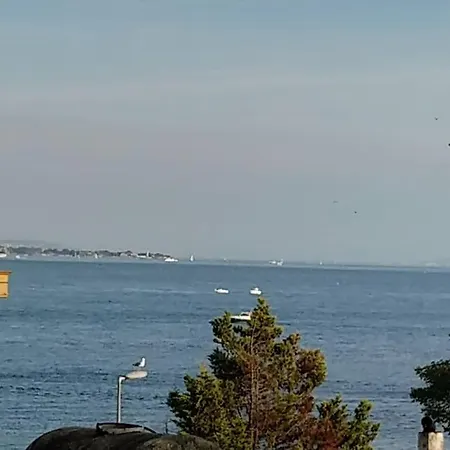 Magellan Sea View With Balcony Apartment