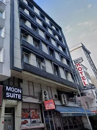 Moon Sirinevler Отель