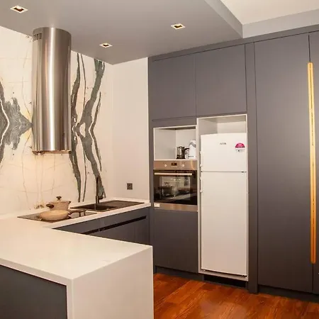 Apartment Benesta By Azad Homes Istanbul