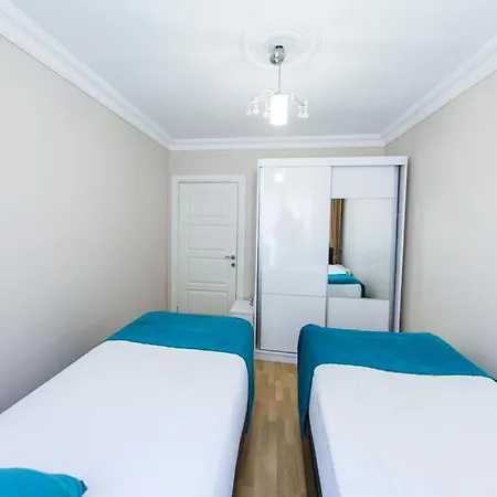 Miran Apartment Istanbul