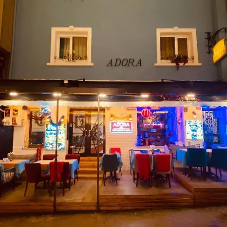 Adora Cafe & Restaurant 3* Κωνσταντινούπολη