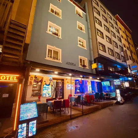 Adora Cafe & Restaurant 3*