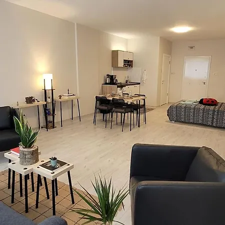 New Cosy Studio In The Heart Of Kadikoy *