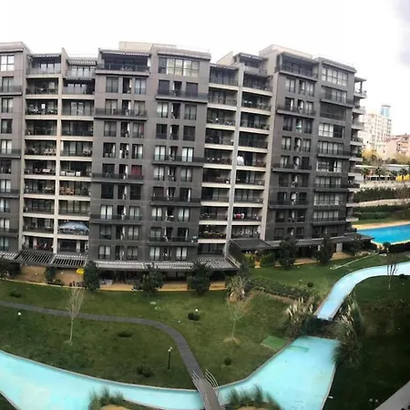 Milpark Luxury Housing Vitality Life &calmness Place * Istanbul