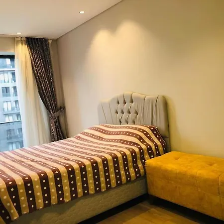 Apartment Milpark Luxury Housing Vitality Life &calmness Place Istanbul