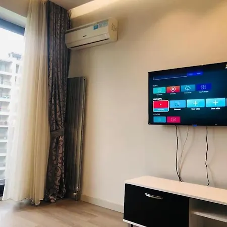 Apartment Milpark Luxury Housing Vitality Life &calmness Place