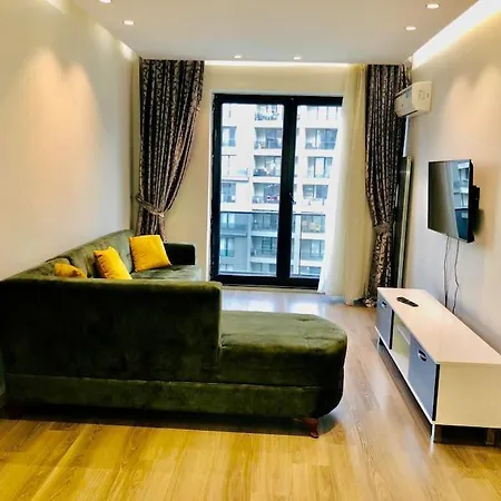 Apartment Milpark Luxury Housing Vitality Life &calmness Place