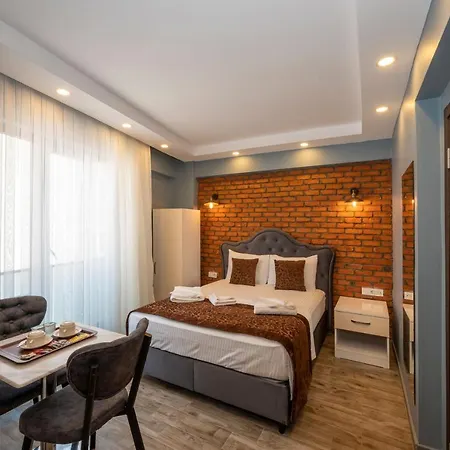 Taksim Story Aparthotel Istanbul