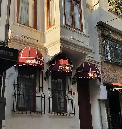 מלון Taksim