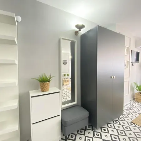 Refreshing And Central Studio Flat In Kabatas *