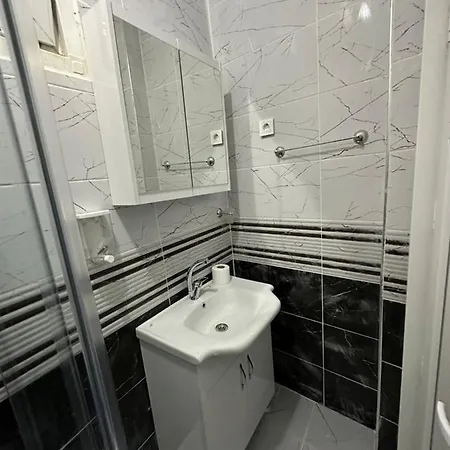 Sultanahmet Viaport Apart Apartment *