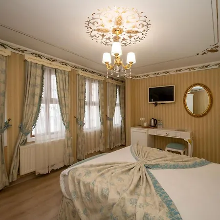 Lägenhet Paradiso Istanbul