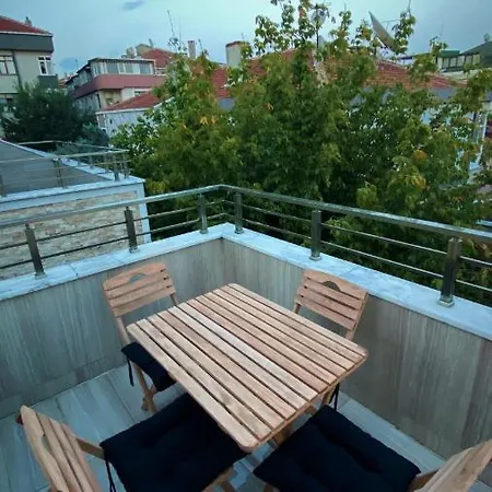 Full Floor In Duplex Apartment Istanbul