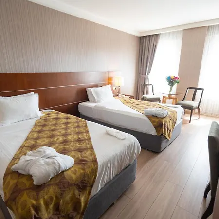 The Park Bostancı 5* Istanboel