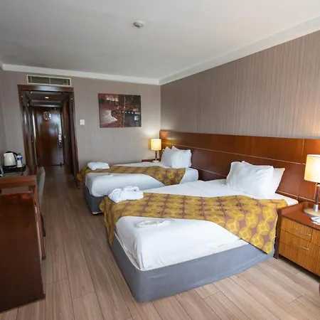 The Park Bostancı Hotel Istanboel