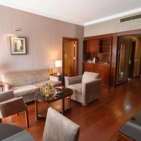 Hotel The Park Bostancı