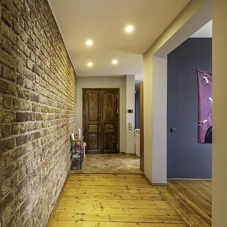 Apartment Taksim Golden Era House In Beyoglu