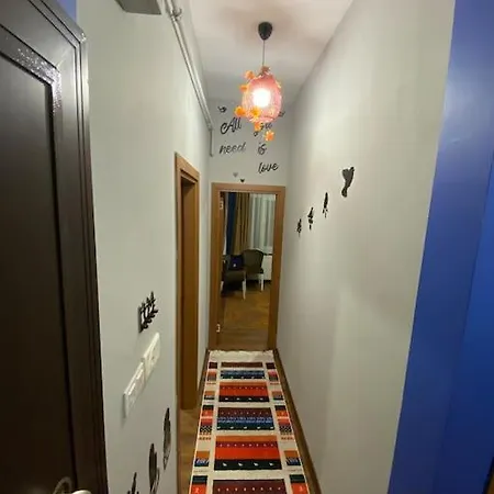 Taksim Pera House Apartment Istanbul